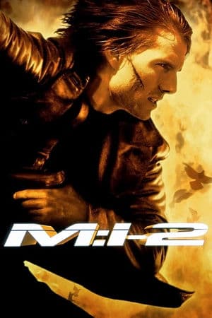 copertina del programma Mission: Impossible 2