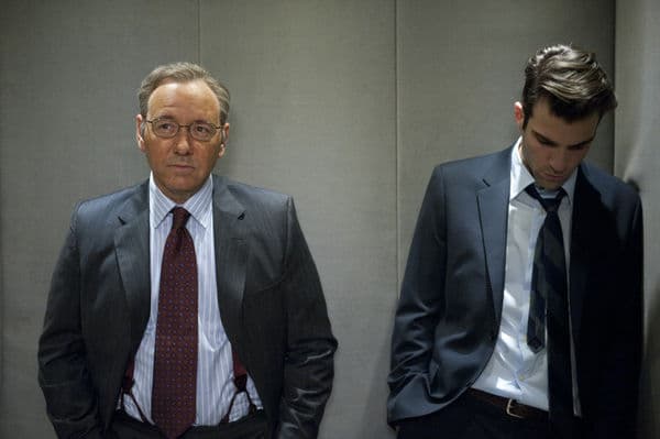 copertina Margin Call