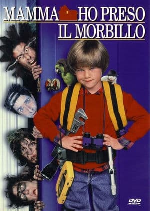 copertina del programma Mamma ho preso il morbillo