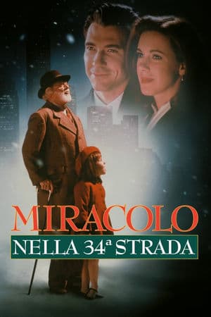 copertina del programma Miracolo nella 34a strada