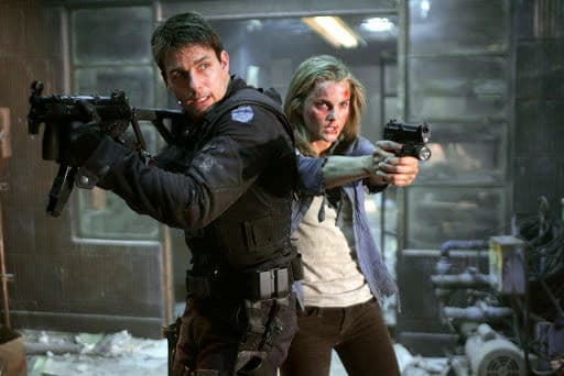 copertina Mission: Impossible III