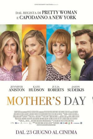 copertina del programma Mother's day