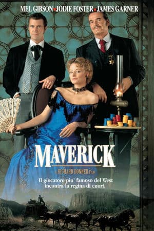 copertina del programma Maverick