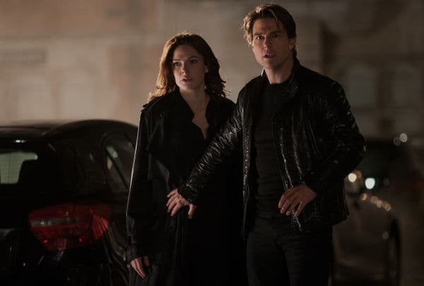copertina del programma Mission: Impossible - Rogue Nation