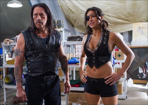copertina del programma Machete