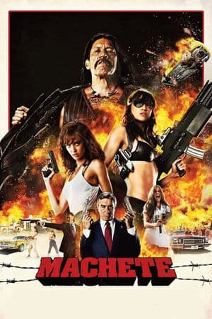 copertina del programma Machete