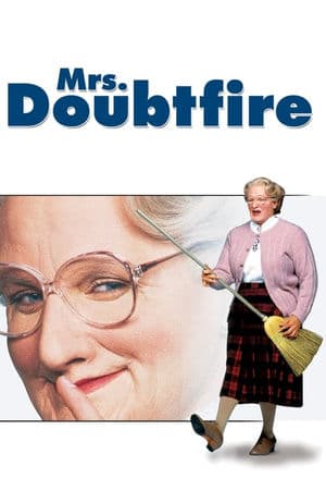 copertina del programma Mrs. Doubtfire - Mammo per sempre