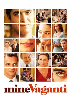 copertina del programma Mine vaganti