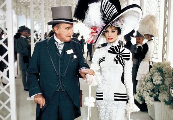 copertina My Fair Lady