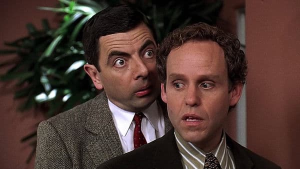 copertina Mr.Bean: L'ultima catastrofe