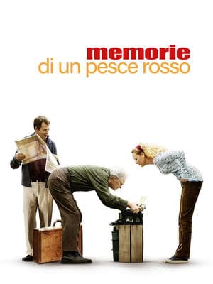 copertina del programma Memorie di un pesce rosso