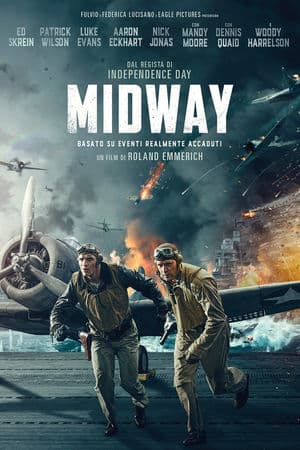 copertina del programma Midway