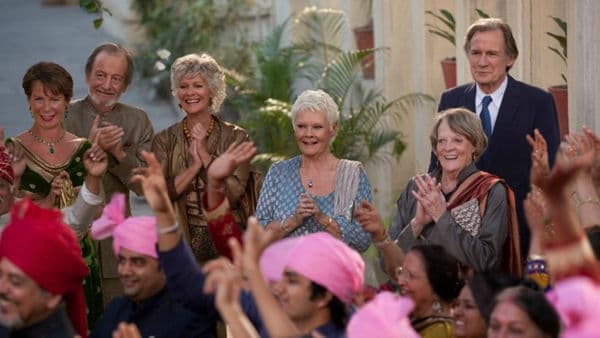 copertina del programma Marigold Hotel