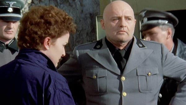 copertina del programma Mussolini ultimo atto