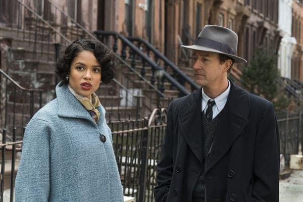 copertina del programma Motherless Brooklyn