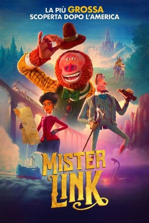 copertina del programma Mister Link