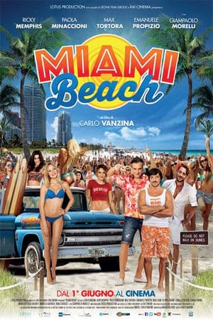 copertina del programma Miami Beach
