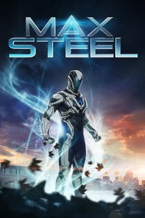 copertina del programma Max Steel