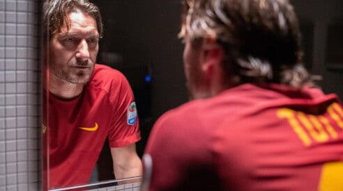copertina del programma Mi chiamo Francesco Totti
