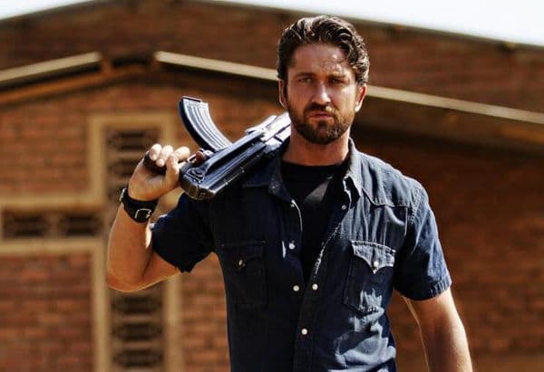 copertina Machine Gun Preacher