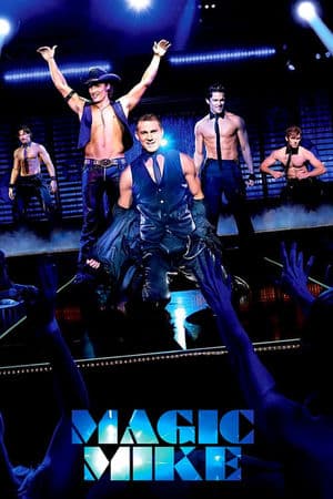 copertina del programma Magic Mike