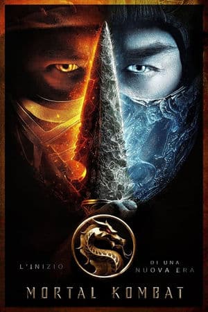 copertina del programma Mortal Kombat