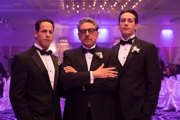 copertina Il padrino della mafia