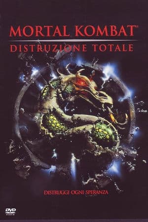copertina del programma Mortal kombat 2-distruzione totale