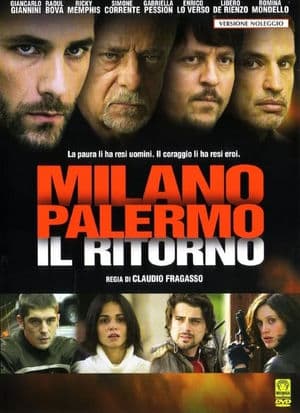 copertina del programma Milano Palermo - Il ritorno