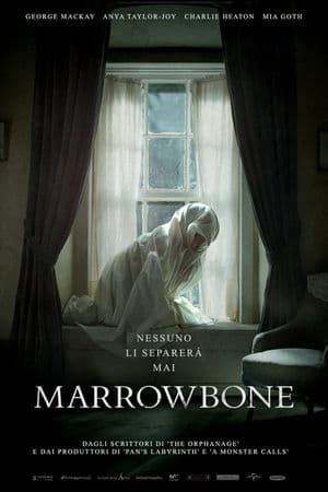 copertina del programma Marrowbone
