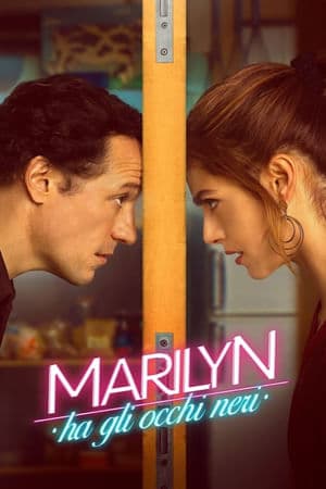 copertina del programma Marilyn ha gli occhi neri