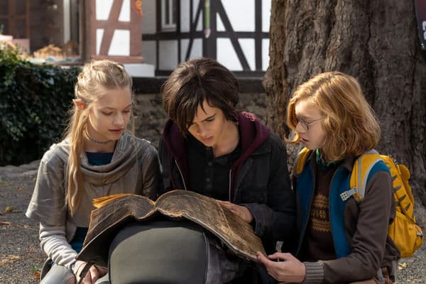 copertina del programma Magic Kids - L'eclissi solare