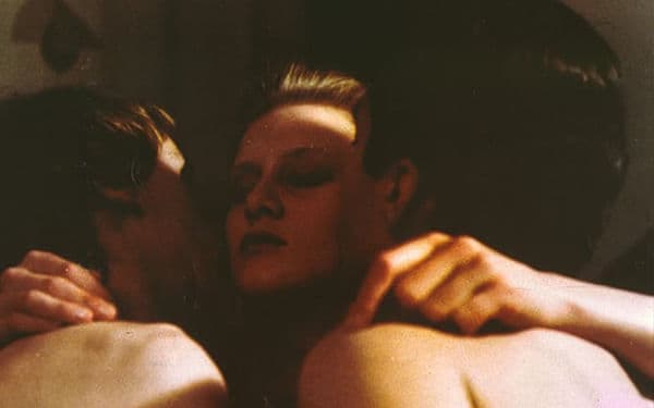 copertina del programma Manhattan Gigolo'