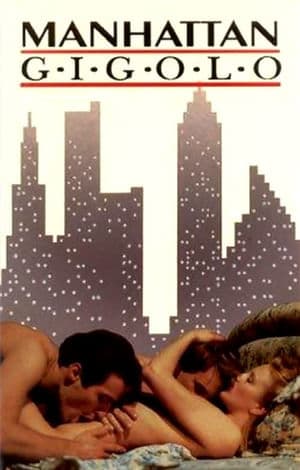 copertina del programma Manhattan Gigolo'
