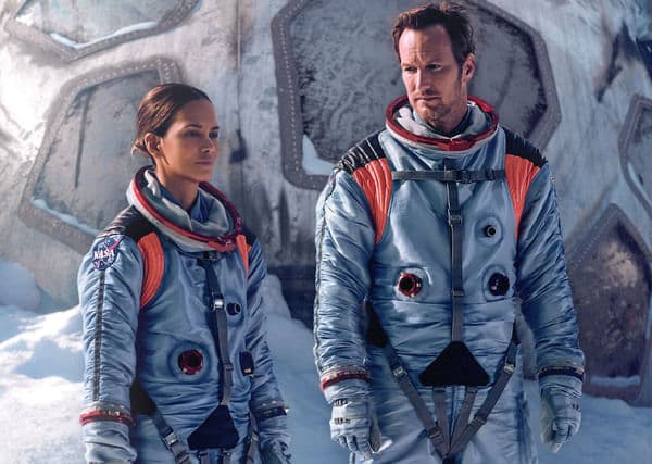 copertina del programma Moonfall