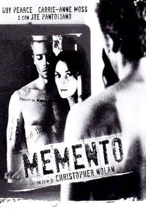 copertina del programma Memento
