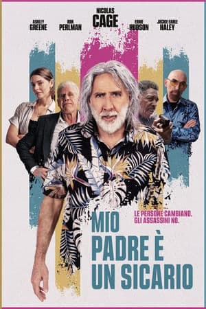 copertina del programma Mio padre è un sicario