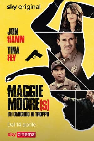 copertina del programma Maggie Moore(s) - Un omicidio di troppo