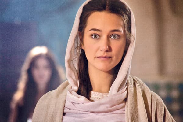 copertina FILM MARIA DI NAZARETH