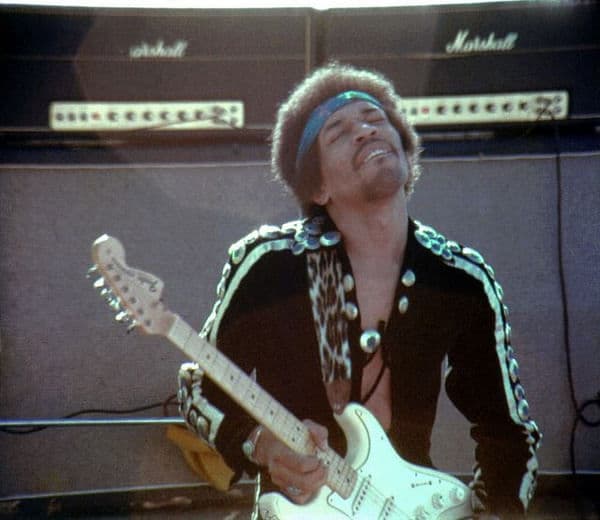 copertina del programma Music, Money, Madness: Jimi Hendrix Live In Maui