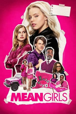 copertina del programma Mean Girls