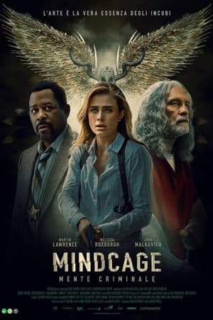 copertina del programma Mindcage - Mente Criminale
