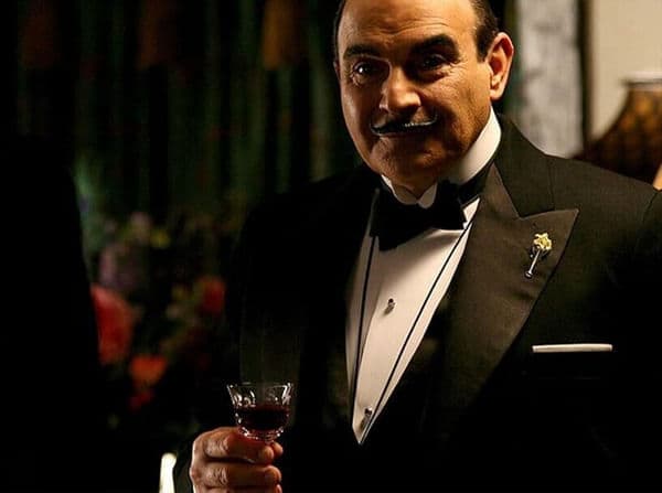 copertina del programma Poirot: Fermate il b**a