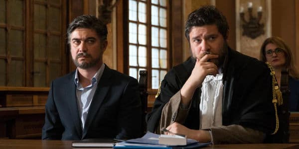 copertina del programma Non sono un assassino