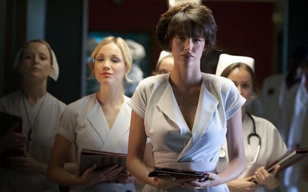 copertina del programma Nurse