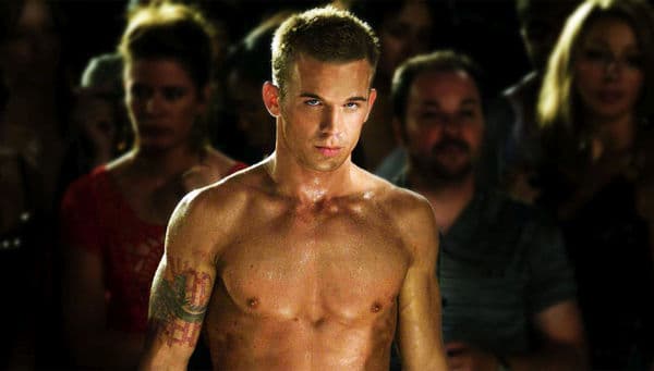 copertina del programma Never Back Down - Mai arrendersi