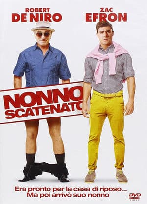 copertina del programma Nonno scatenato
