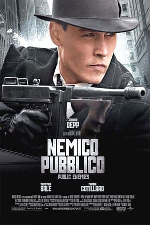 copertina del programma Nemico pubblico