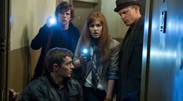 copertina del programma Now you see me - I maghi del crimine
