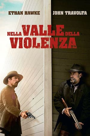 copertina del programma In a Valley of Violence - Nella valle della violenza